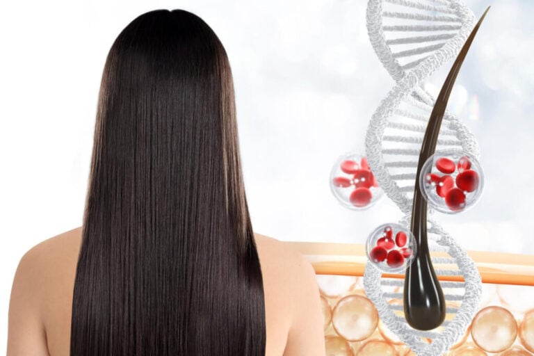 PRP Hair Therapy